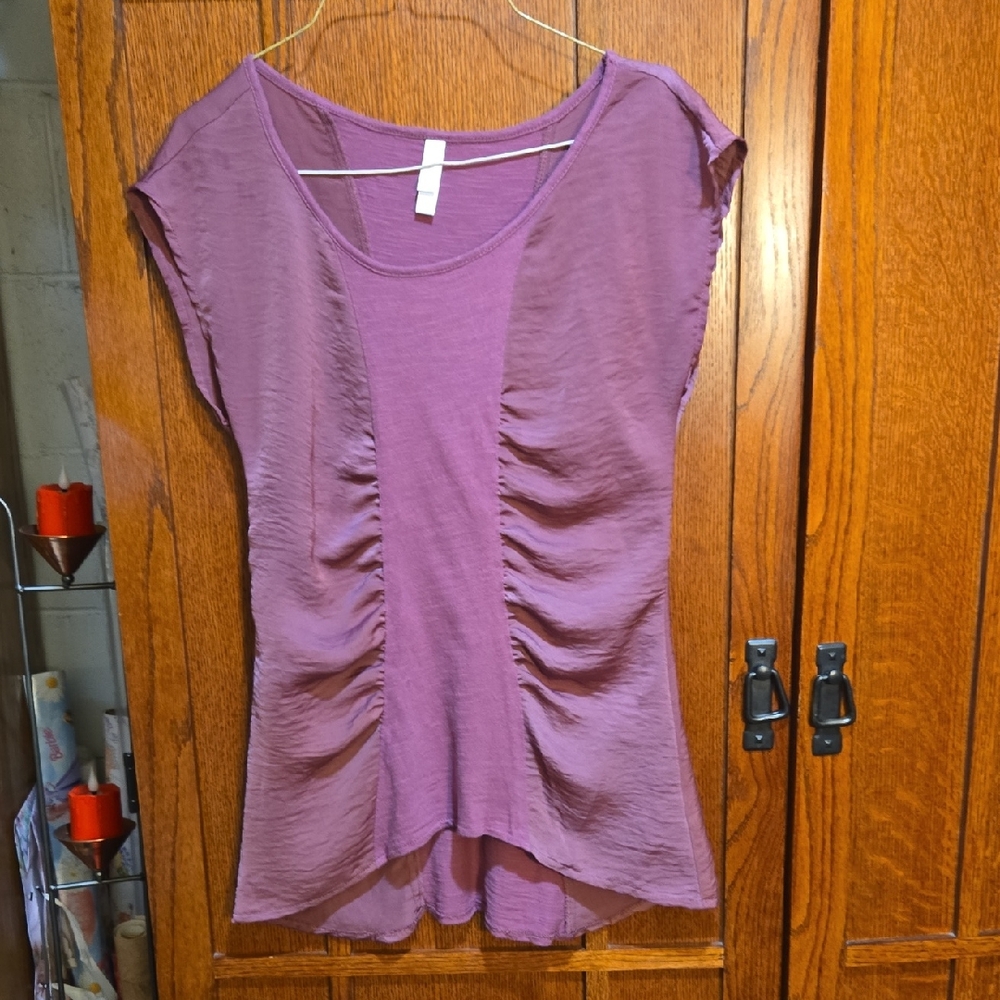 Xhileration Size Xsmall Blouse